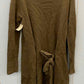 Banana Republic Brown Womens Size Small Sweater