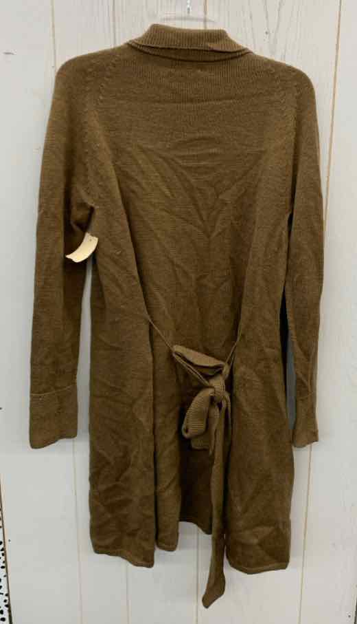 Banana Republic Brown Womens Size Small Sweater