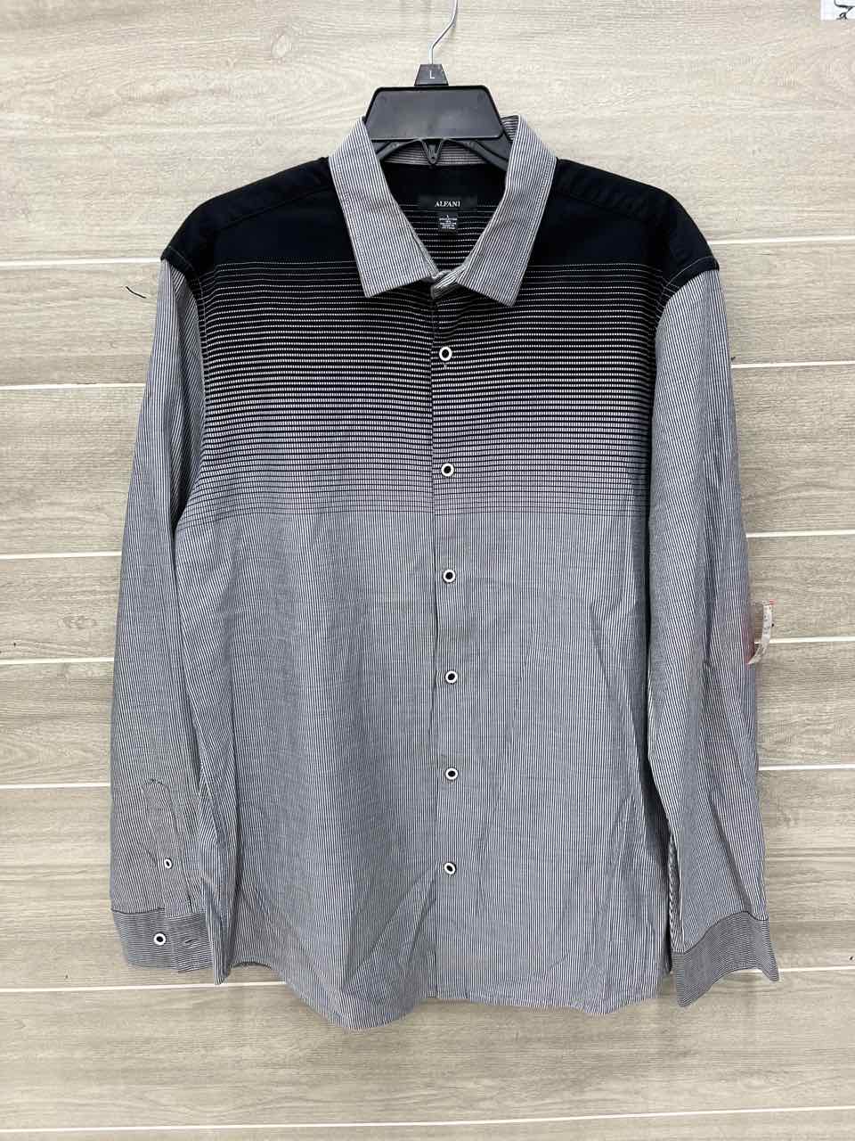 Alfani Size L Men Mens Shirt