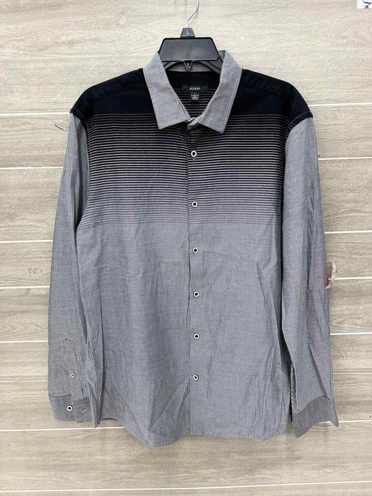 Alfani Size L Men Mens Shirt