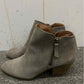FRYE Taupe Womens Size 8.5 Boots