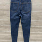 TopShop Size 0/2 Blue Junior Jeans