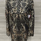Size 4/6 Black Womens Gown/Evening Wear