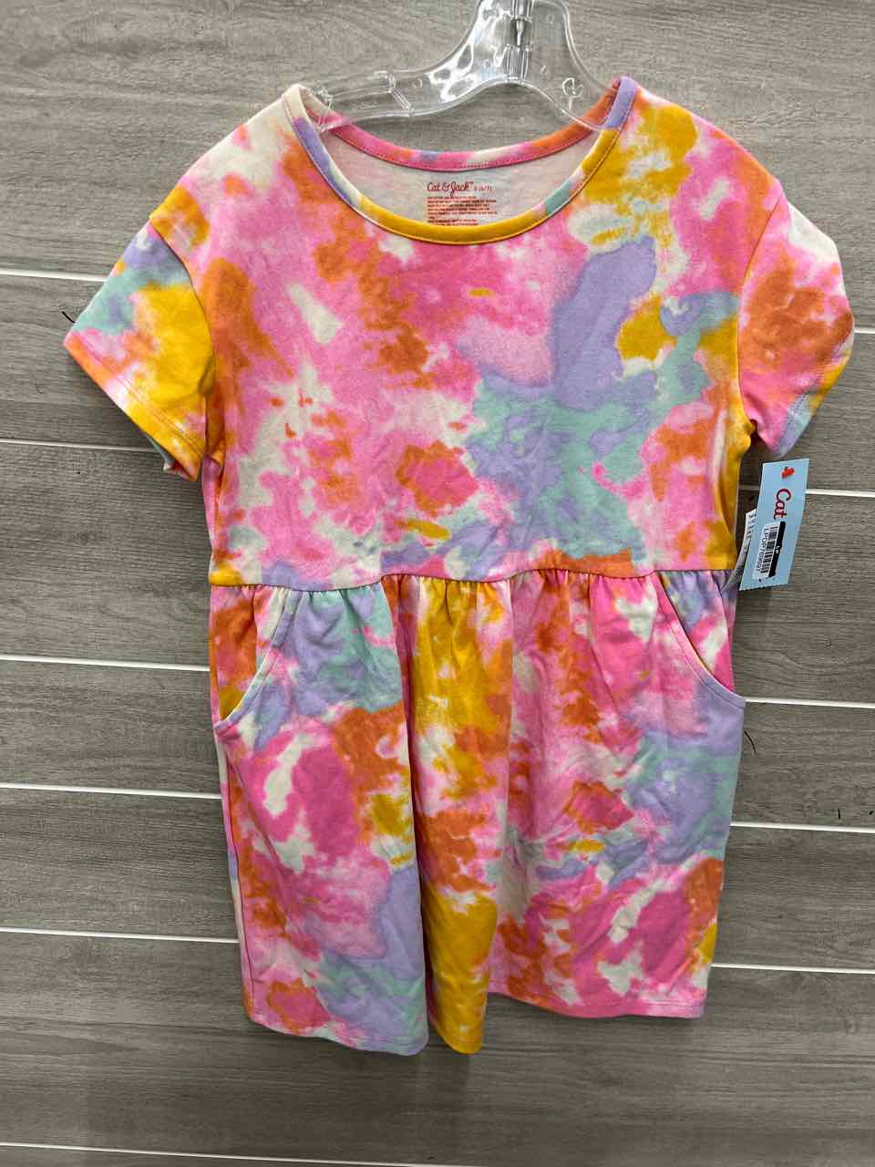 Cat & Jack Girls Size 6/7 Dress