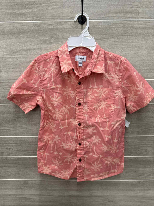 Sonoma Boys Size 10/12 Shirt