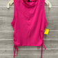 Shein Pink Junior Size XL Tank Top