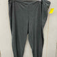 Terra & Sky Gray Womens Size 20/22W Leggings