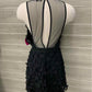Black Womens Size 6/8 Dress