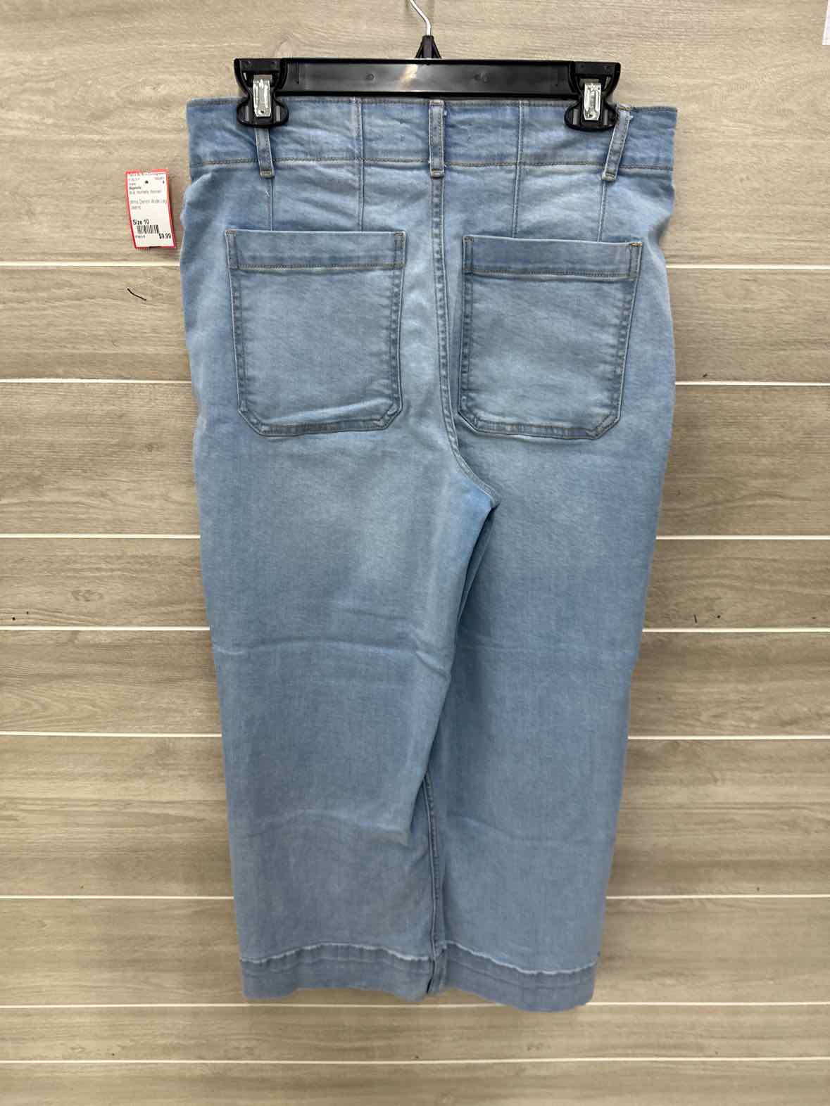 Bagatelle Blue Womens Women Size 10 Jeans