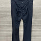 Halara Size L Tall Black Womens Pants