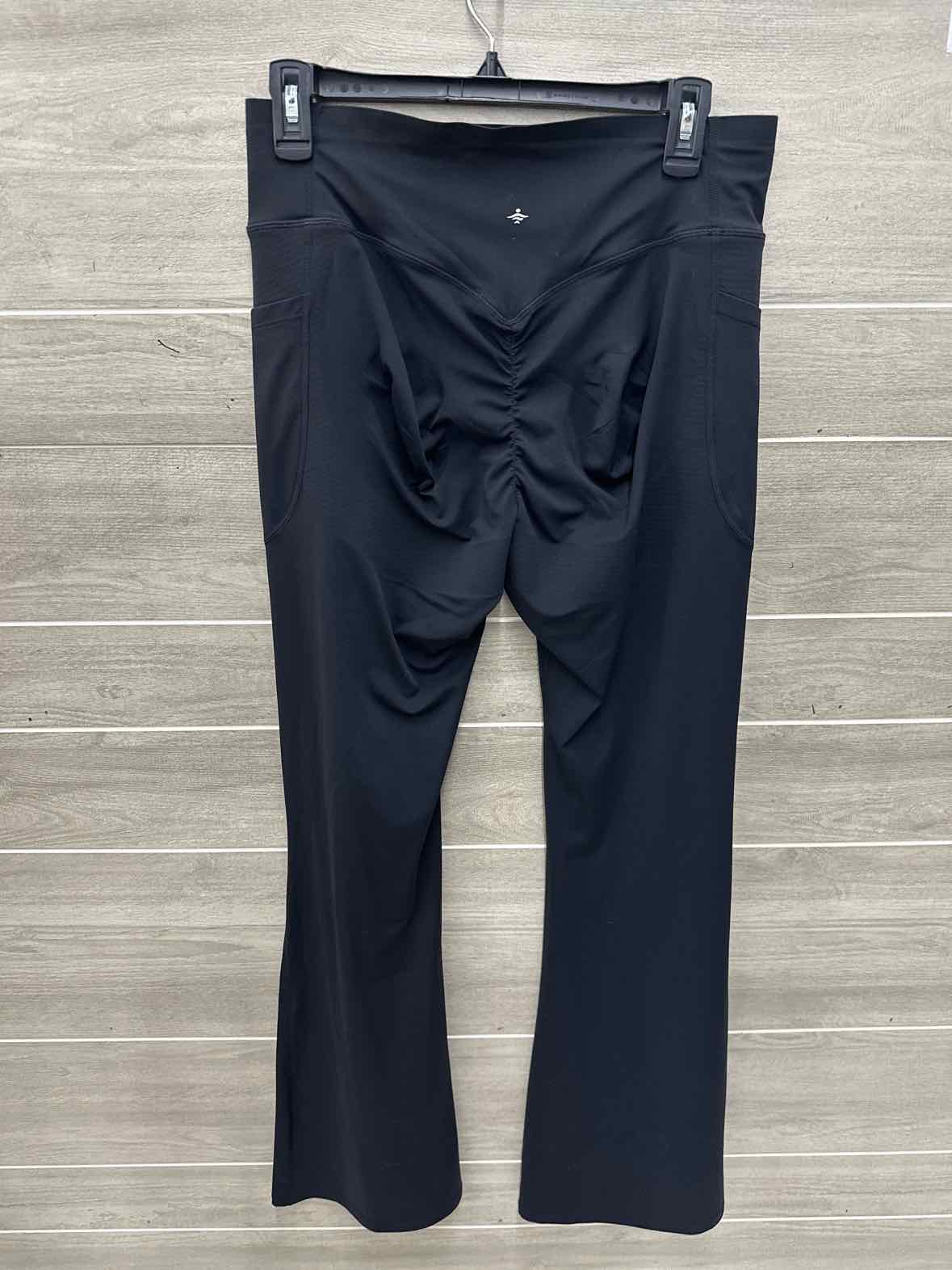 Halara Size L Tall Black Womens Pants