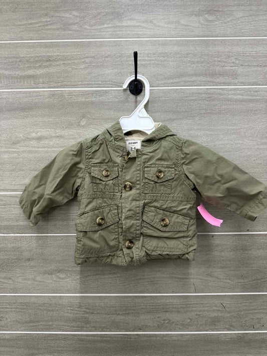 Old Navy Infant 3/6 months Jacket