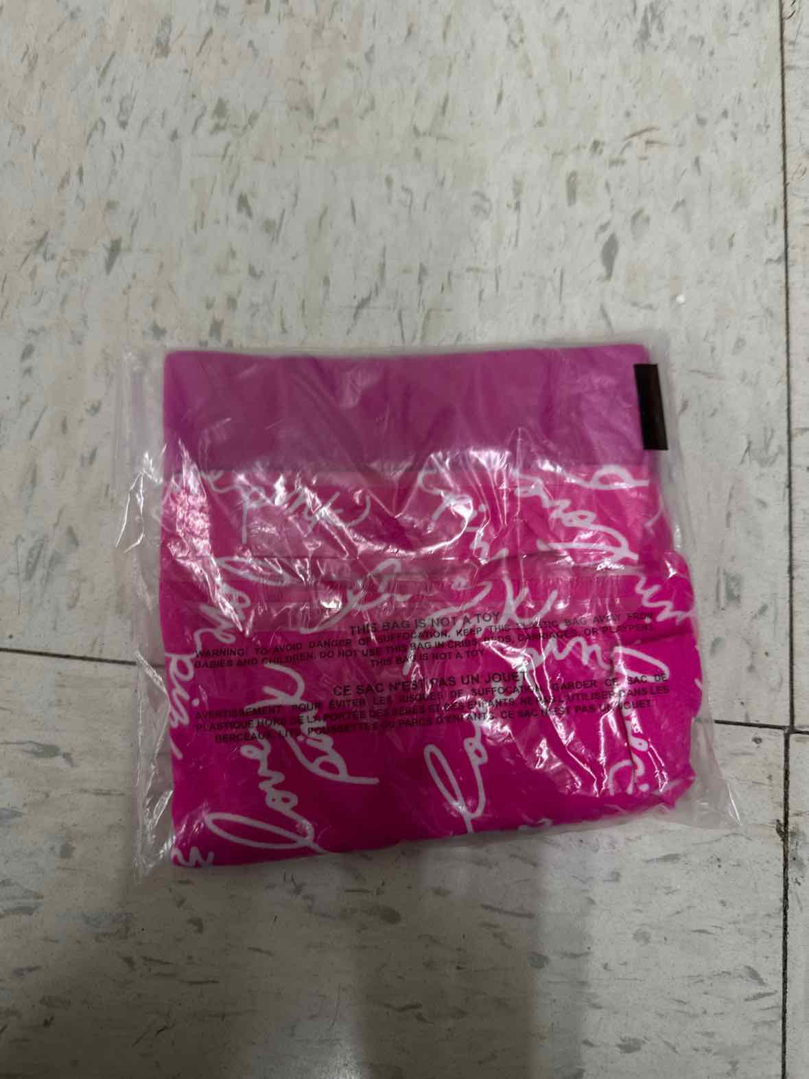 Victoria's Secret Size XXL Pink Womens Underwear