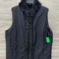 Jones New York Size 2X Black Womens Vest
