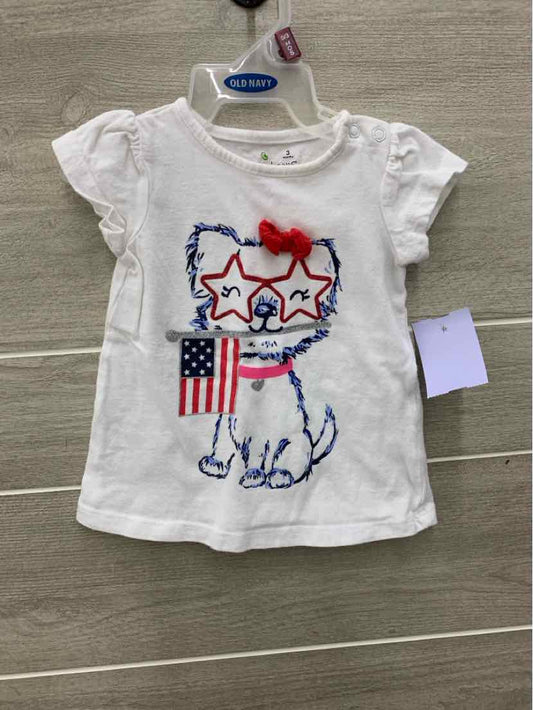 Jumping Beans Infant 3 Months Shirt