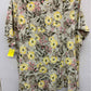 Croft & Barrow Yellow Womens Size 3X Shirt