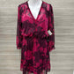 Simply Vera Size 10 Pink Womens Dress