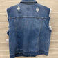 Wild Fable Blue Womens Women Size XL Vest
