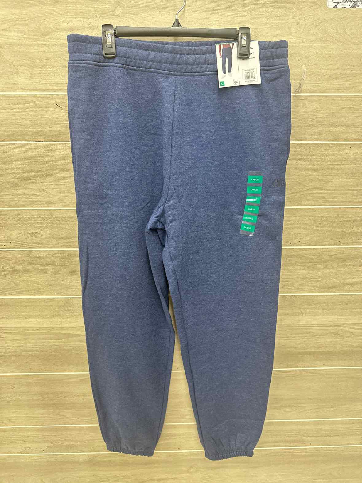 Champion Size L Men Mens Pants