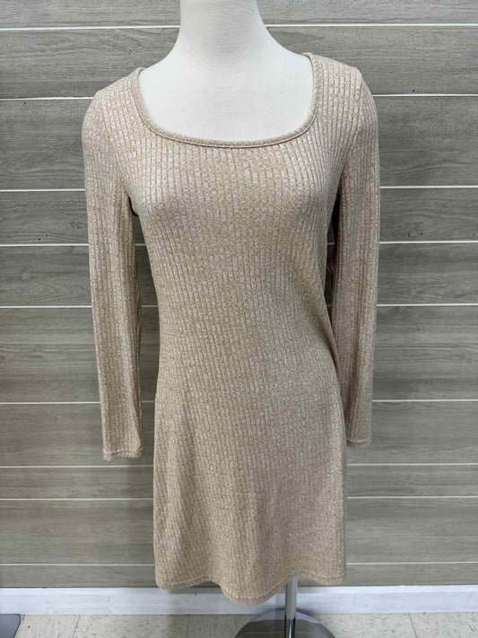 Old Navy Tan Womens Size 6 Dress