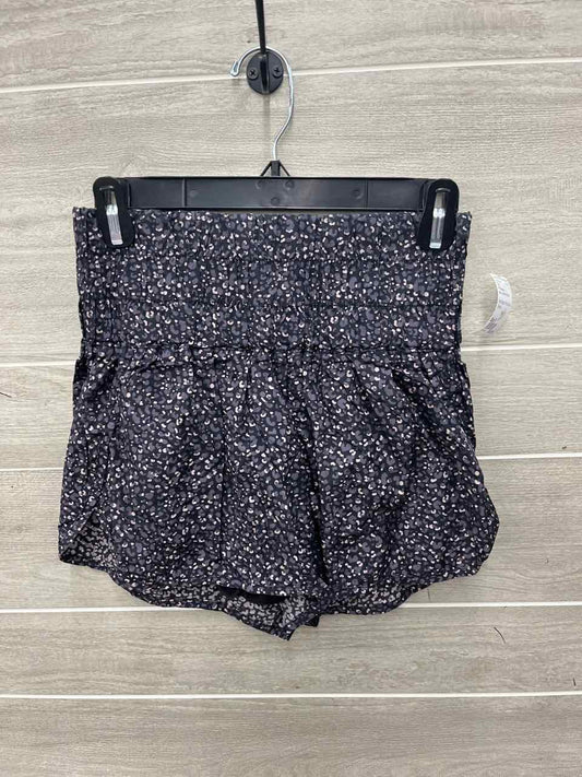 FP Movement Size S Black Womens Shorts