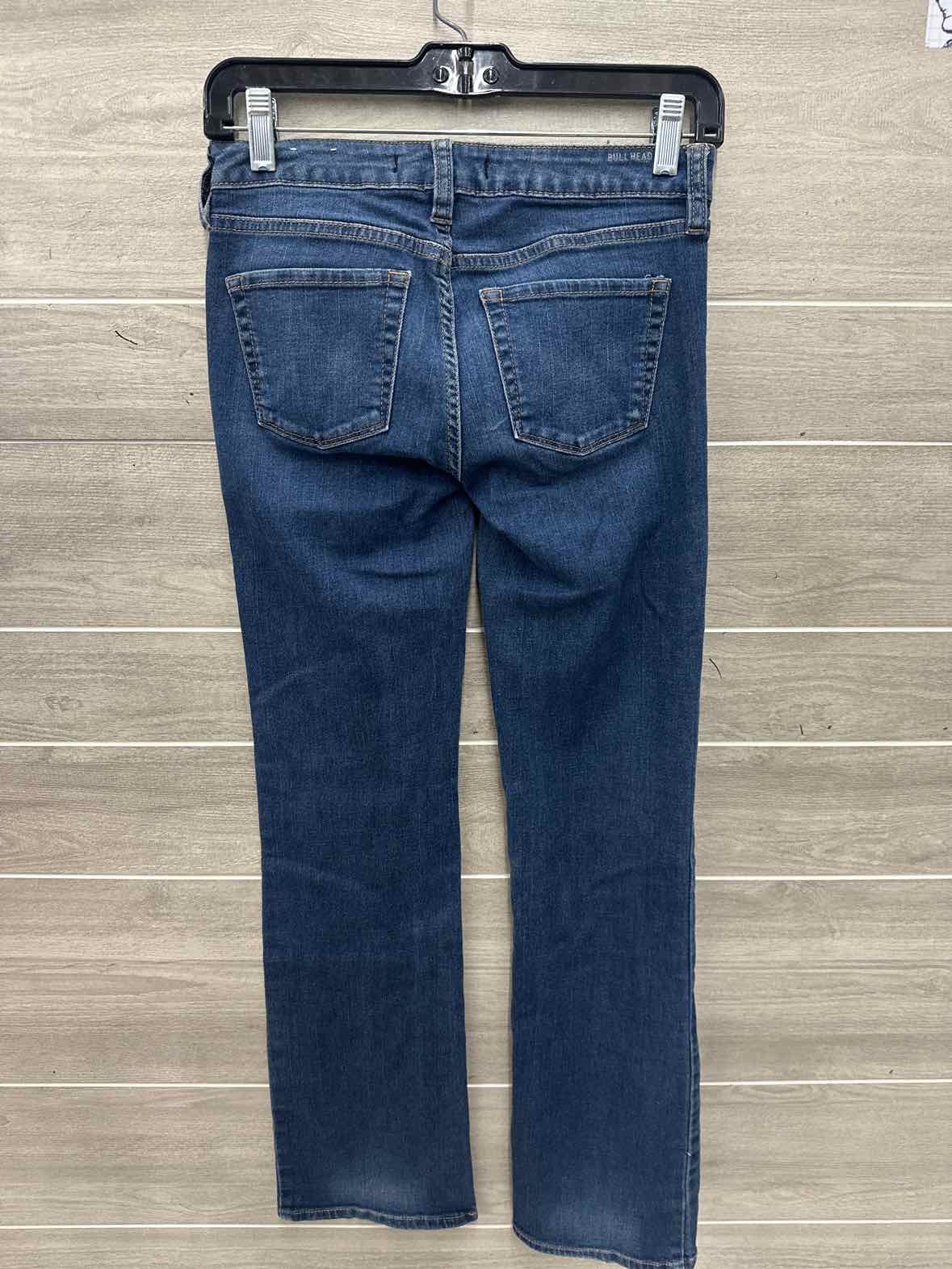 Bullhead Size 3 Blue Junior Jeans