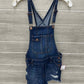 No Boundaries Blue Junior Size 3/4 Shorts