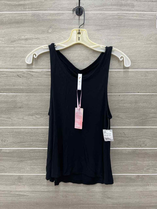 FORNIA Black Womens Women Size XS Tank Top