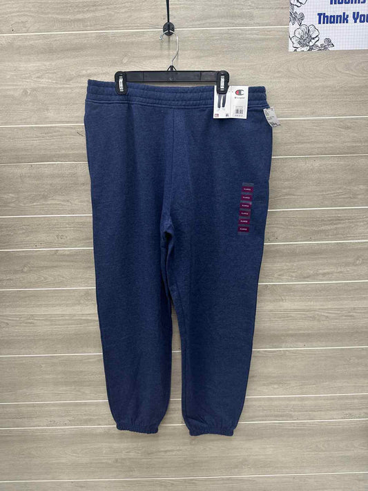 Champion Size XL Men Mens Pants