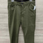 Liz Claiborne Size 8 Olive Womens Pants