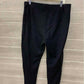 Ave Black Womens Size 18 Pants