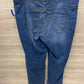 Gloria Vanderbilt Size 22W Blue Plus Jeans