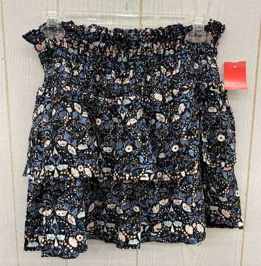 WallFlower Black Womens Size 8/10 Skirt