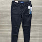 Old Navy Size 2 Black Womens Pants