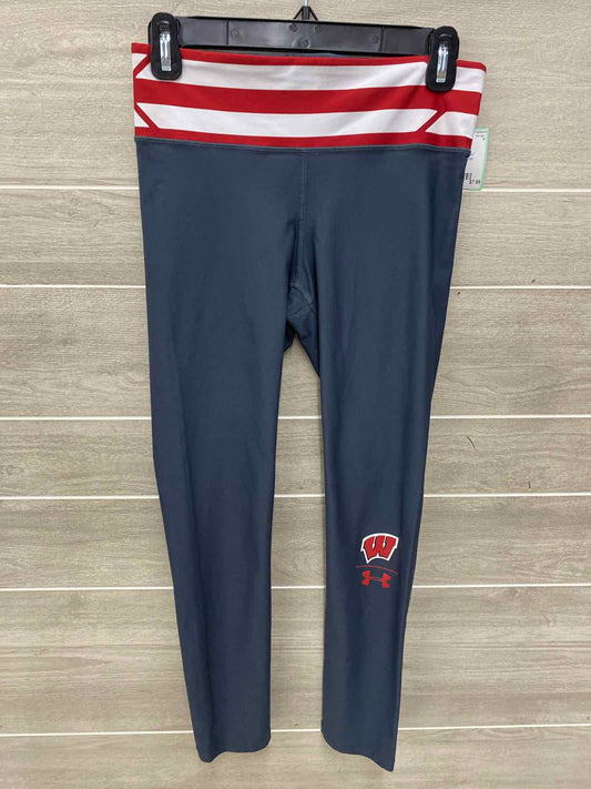 Under Armour Gray Womens Size M Leggings