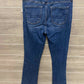 American Eagle Size 10 Long Blue Womens Jeans
