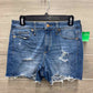 Universal Thread Size 4 Blue Womens Shorts