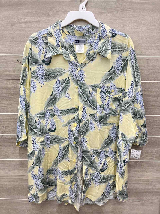 Size 2XL Men Mens Shirt
