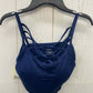 Zenana Navy Womens Size L Bra