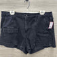 Wild Fable Size 12 Black Womens Shorts