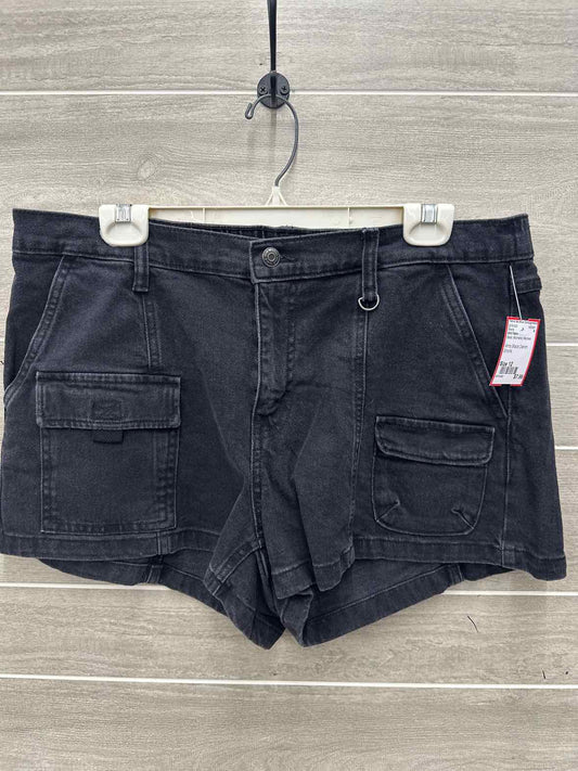 Wild Fable Size 12 Black Womens Shorts