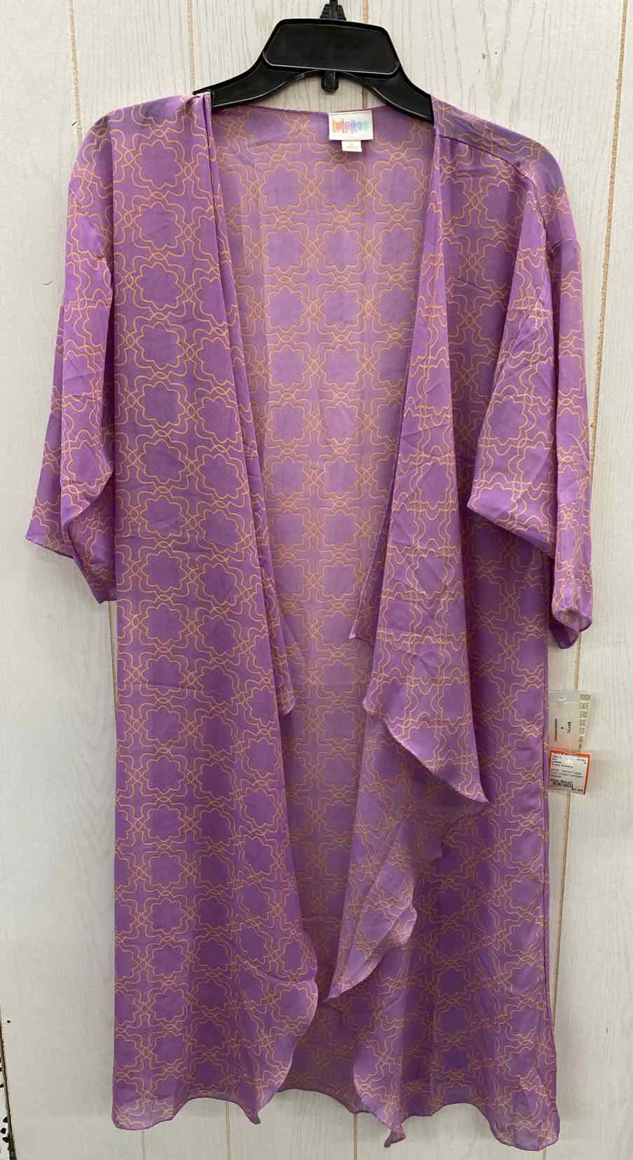 Lularoe Purple Womens Size Small Shirt