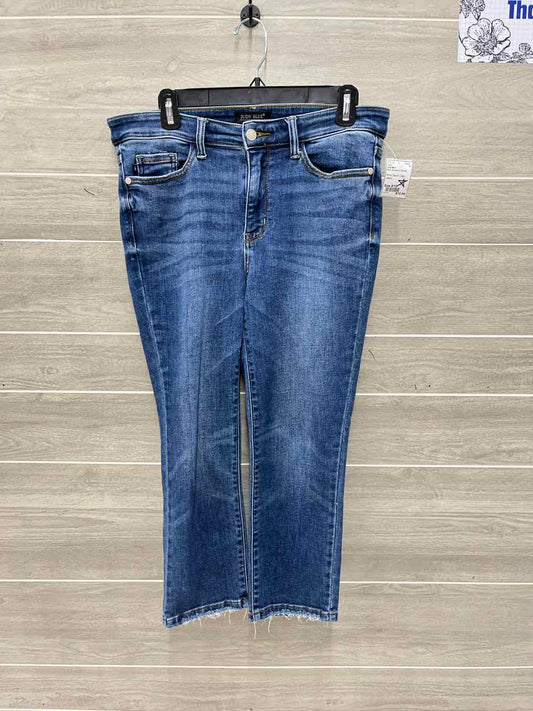 Judy Blue Blue Womens Women Size 9/10 Jeans
