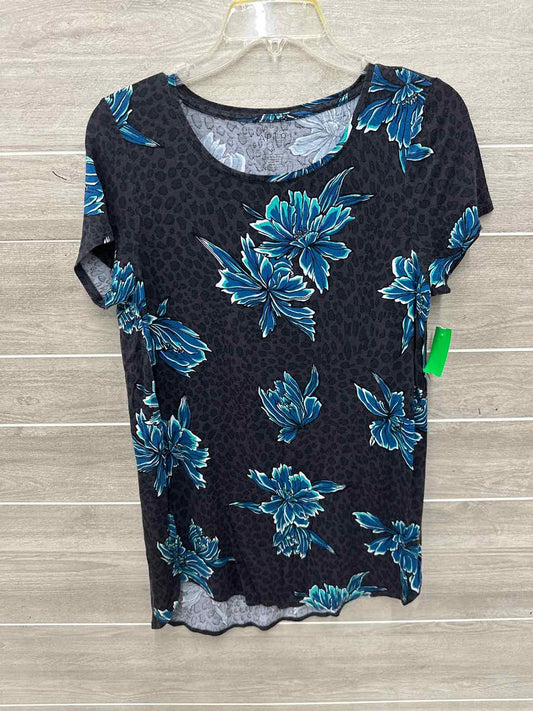 Apt 9 Size M Black Womens Shirt