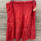 ALLEN ALLEN Coral Womens Size 1X Skirt
