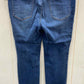 Chico's Blue Womens Size 8 Jeans