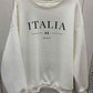 White Womens Size 16/18 Sweatshirt