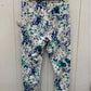 Balance Collection Blue Womens Size Small Leggings