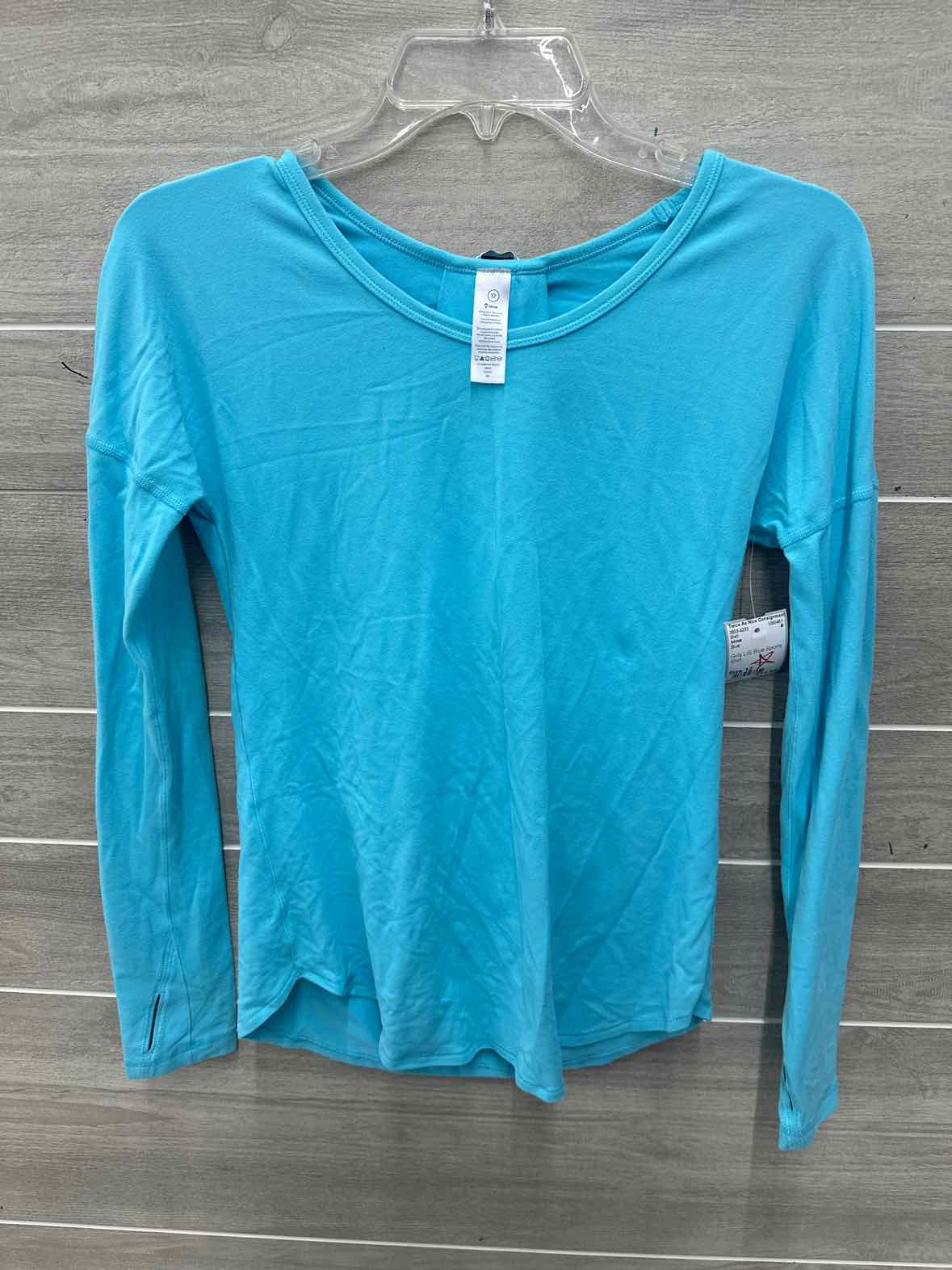 Ivivva Girls Size 12 Shirt