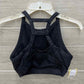 JoyLab Black Womens Size Small Bra